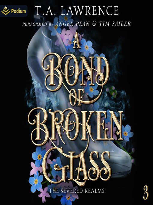 Title details for A Bond of Broken Glass by T.A. Lawrence - Available